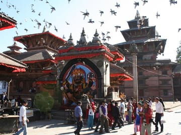 Shangri- La 6 days Nepal Tour