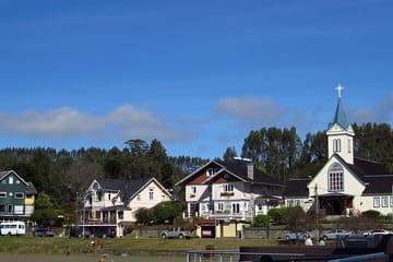5-Day ATV and City Tour of Frutillar and Puerto Montt