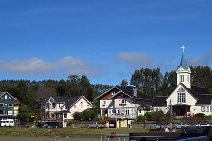 5-Day Tour Chile & North Patagonia