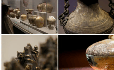 Private Guided Tour of the Nanyue King Mausoleum Museum in Guangzhou
