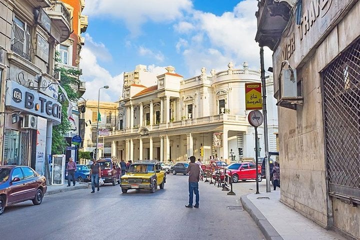 Full Day Trip - Cairo To Alexandria 10