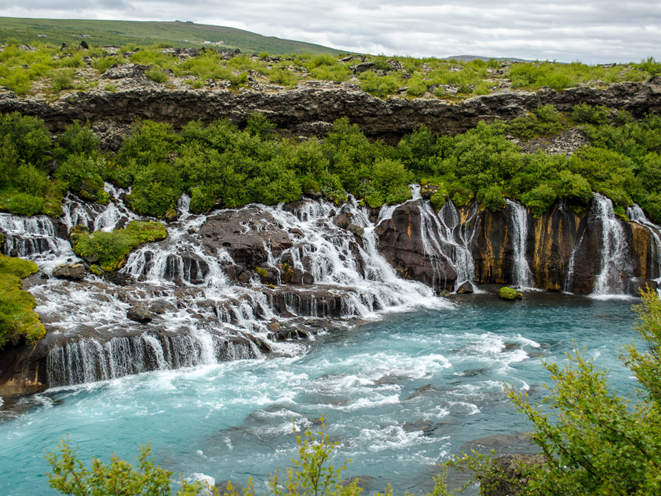 Silver Circle - Borgarfjörður Private Tour — Local Pick Up