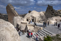 Full-Day Cappadocia Tour with Lunch, from Goreme 1