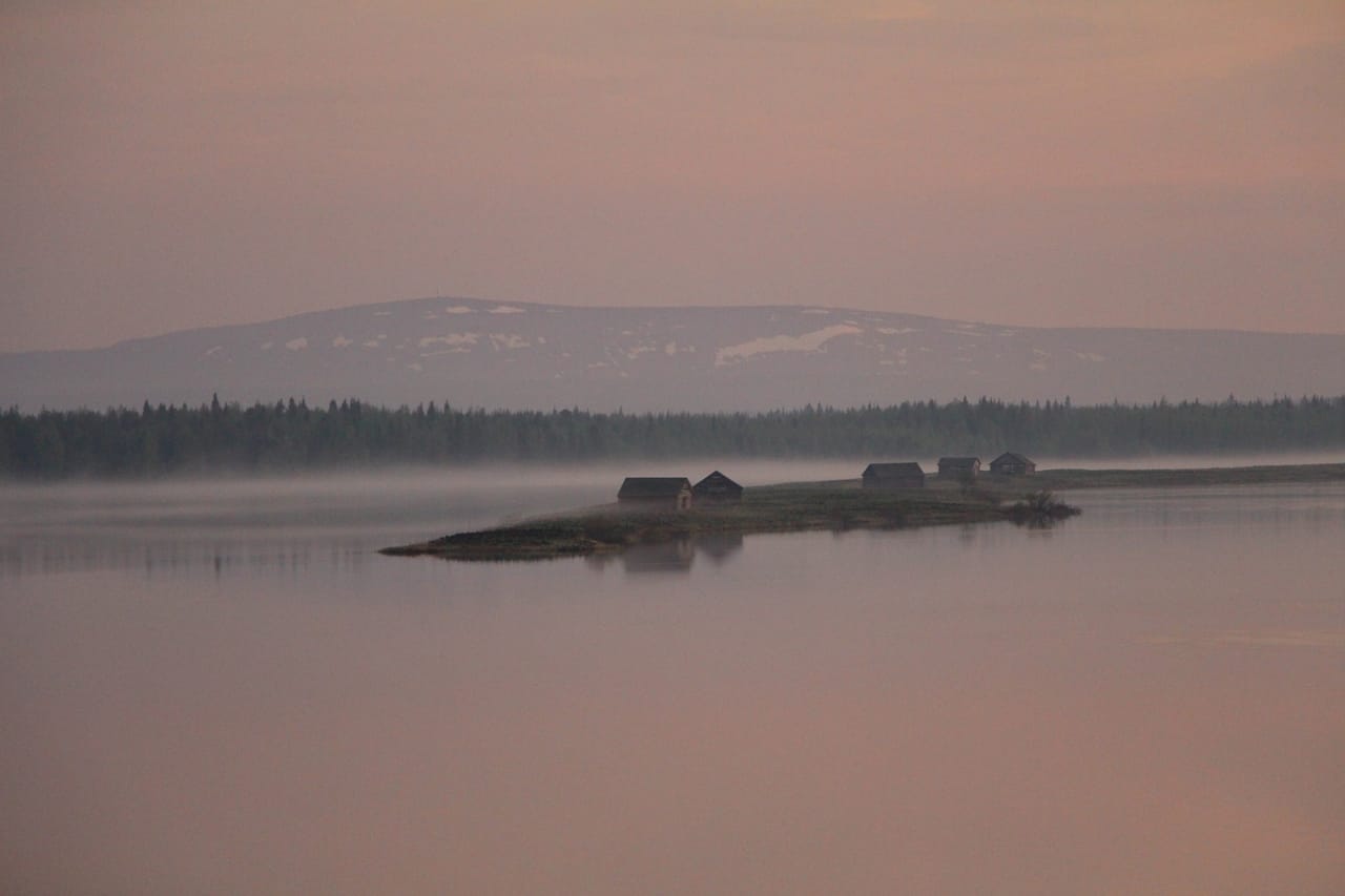 Culture of Eastern Lapland- The Historical Village Suvanto & Nature Heritage Center Naava	 3