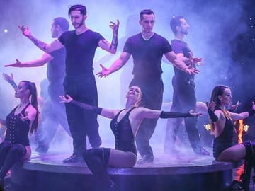 Señor Tango Show with Dinner Option in Buenos Aires