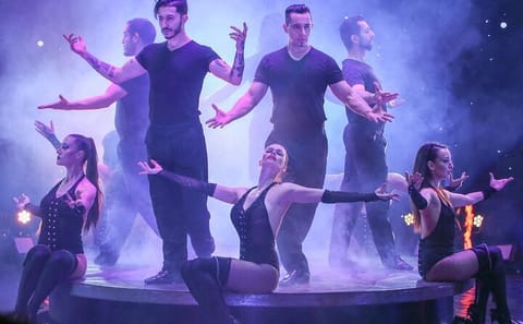 Señor Tango Show with Dinner Option in Buenos Aires