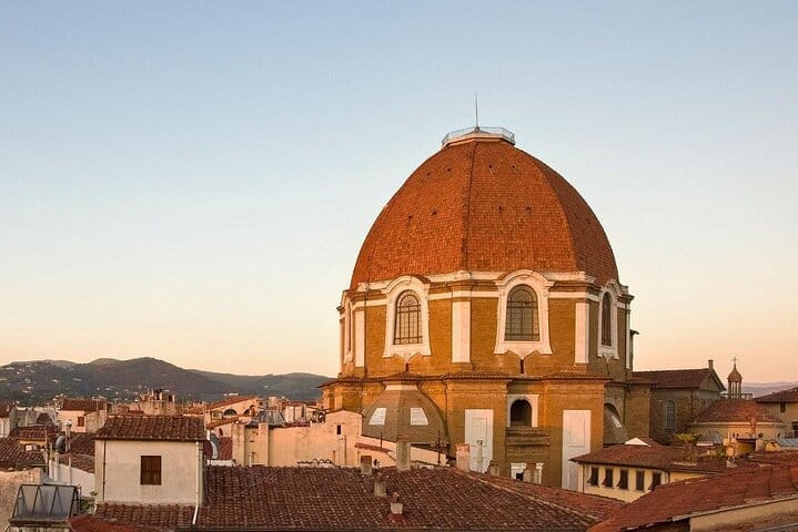 Florence: Medici Chapel Entry with Audio Guide