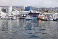 Private Transfer From Santiago airport to San Antonio Pier 3