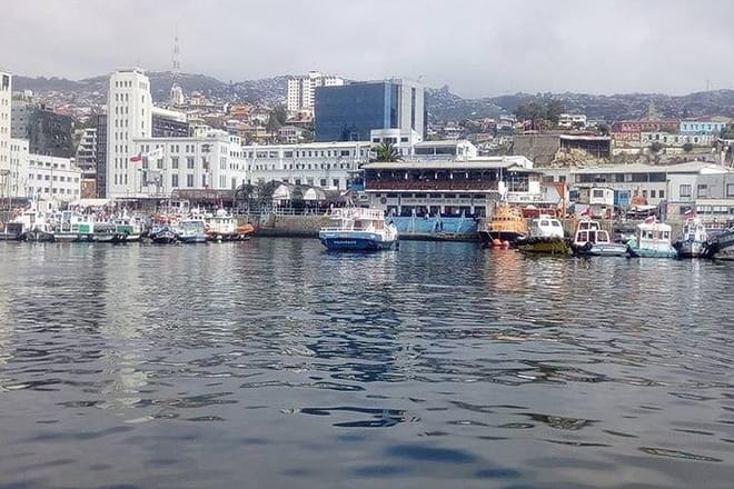 Private Transfer From Santiago airport to San Antonio Pier 3