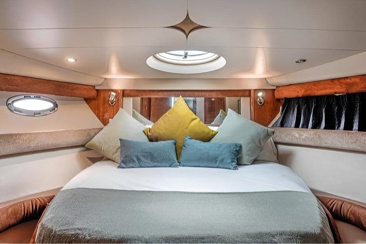 Private Luxury 55ft Yacht Cancun Isla Mujeres up to 17 Pax 8