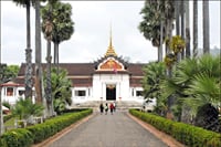 Classic tour in Luang Prabang 2