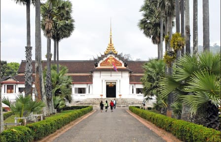Luang Prabang Classic City Tour with Pak Ou Boat Ride