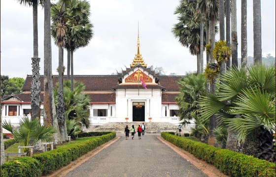 Classic tour in Luang Prabang ( private )