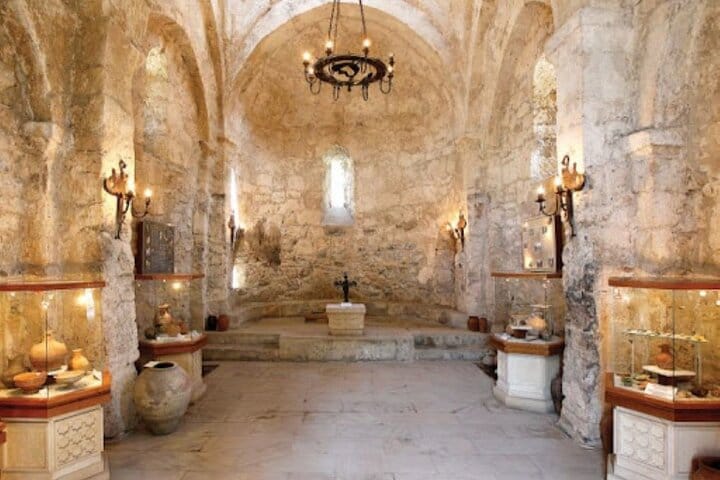 Sheki Kish Albaninan church-tour-sheki-tour-azerbaijan