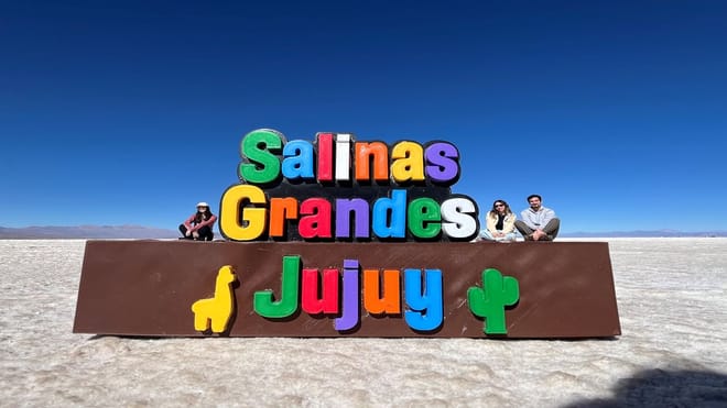 Full-Day Salinas Grandes Tour from Salta 4