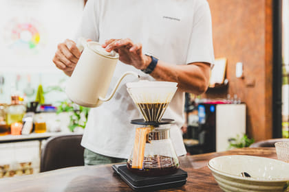 Unveiling Vietnam’s Coffee Essence: Hanoi Coffee Workshop with Five Cups to Paradise