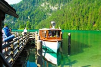 Königssee Private Walking and Boat Tour With A Professional Guide 2