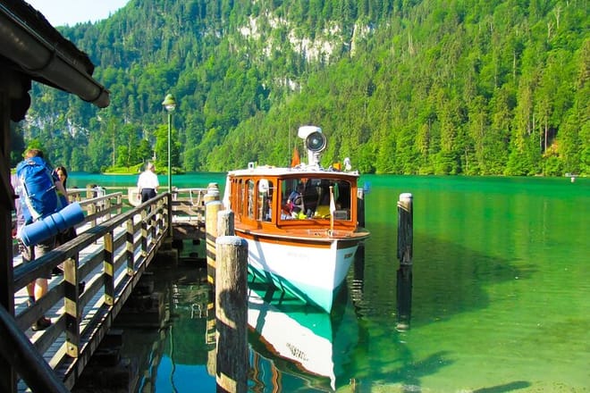 Königssee Private Walking and Boat Tour With A Professional Guide photo 2
