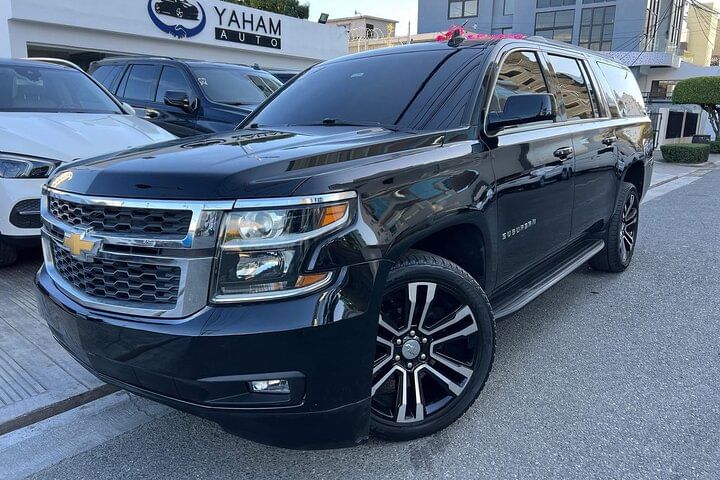 Private Punta Cana roundtrip -puntacana airport to Bayahibe