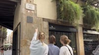 Secrets of Barcelona Self-Guided Exploration Game Tour 6