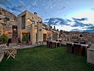 Best Cappadocia Hotels