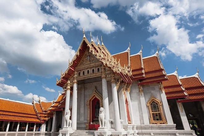 Bangkok City Tour with Guided Visit to Wat Arun photo 4