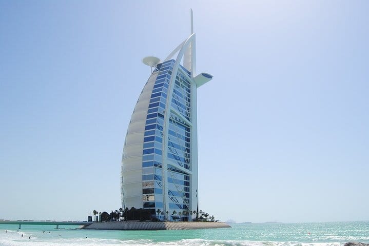 Dubai: Private & Fully Customizable Half-Day Sightseeing 3