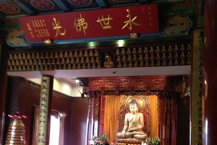 Beijing Forbidden City and Badaling Great Wall private day tour.