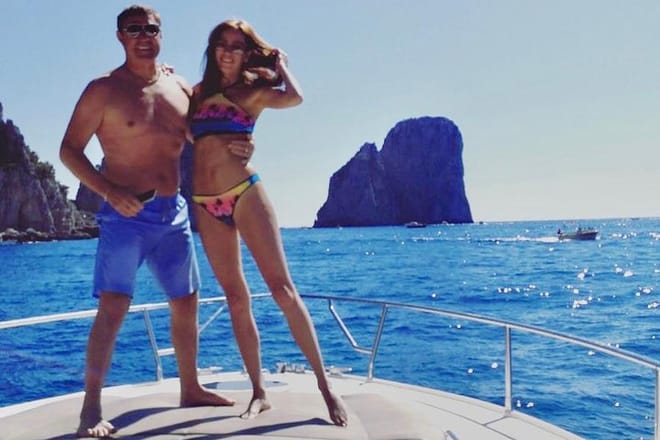 Excursion Boat - Capri Experience 5