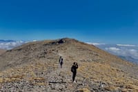  Hiking to Mount Psiloritis/Ida Mountain 2456m. with a Guide 1