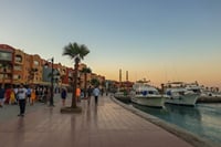 Hurghada : City Tour with Seafood Lunch, Big Mosque & Shopping 4