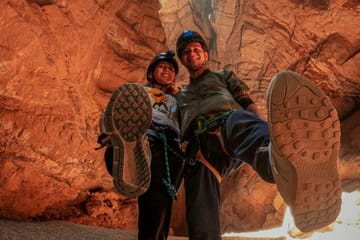 Canoeing Adventure in Autisha Canyon from Lima