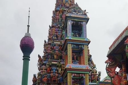 Galle Face Hotel Colombo City Tour