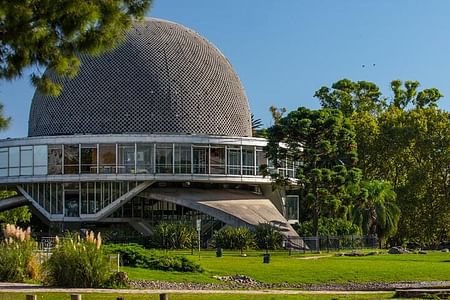 Explore Palermo Woods: Discover Buenos Aires' Rose Garden & Lakes