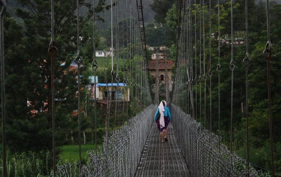 Excursion to Twin Villages: Bungamati & Khokana