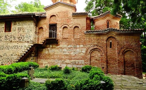 Sofia to Rila Monastery and Boyana Church Tour with Pickup