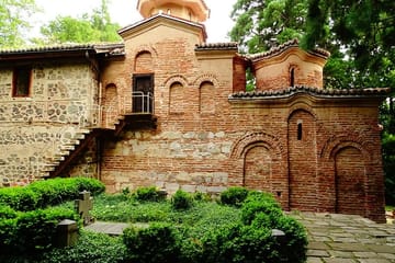 Sofia to Rila Monastery and Boyana Church Tour with Pickup