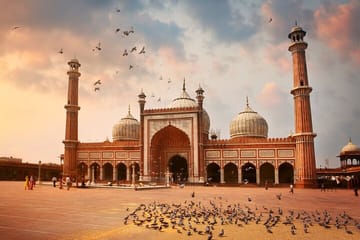 Colonial Heritage and Backwater Exploration in India