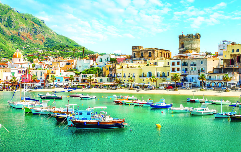 3-Day Private Wellness Retreat in Ischia, Campania