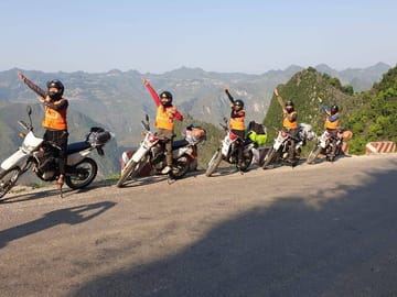 Ha Giang Loop 3 Days Motorbike Tour: Self Driving or Easy Rider