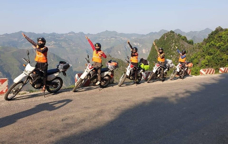 Ha Giang Loop 3 Days Motorbike Tour: Self Driving or Easy Rider