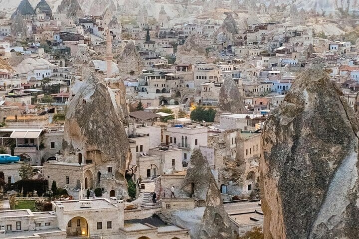 Private Full Day Cappadocia Tour Red Tour and Underground City