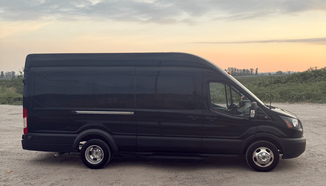 Private Transfer Whistler to Vancouver One Way photo 2
