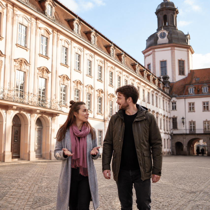 Self-Guided The Darmstadt Syndicate City Escape Game 2