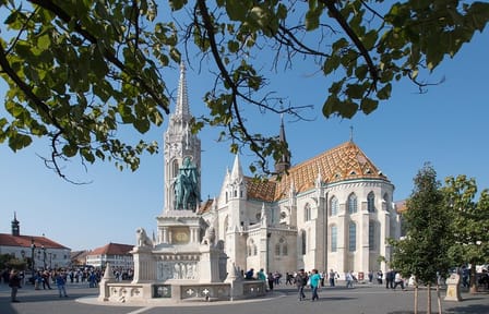 Budapest Grand City Tour with Visit to Parliament Building