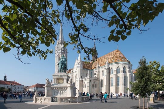 Budapest Grand City Tour and Parliament Visit