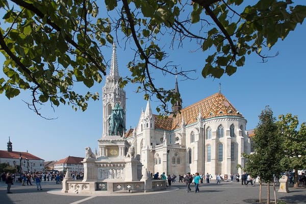 Budapest Grand City Tour and Parliament Visit