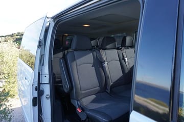 Athens Airport to Piraeus Port Transfer Service