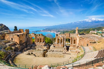 7-Day Sicily in Style from Palermo to Catania, Private Tour