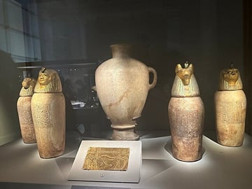 Hurghada to Cairo Small Group Tour GEM and Giza Pyramids